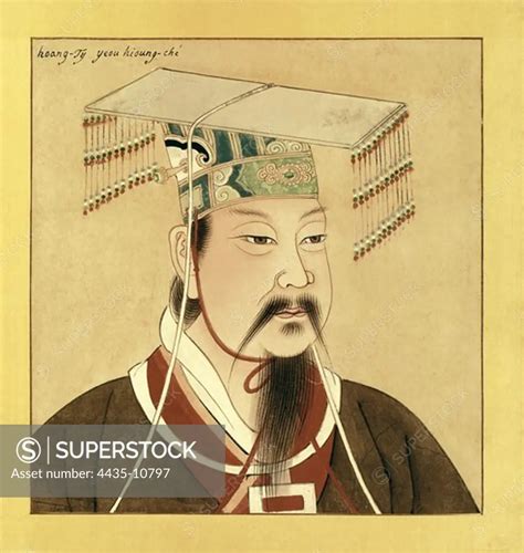 Huangdi .